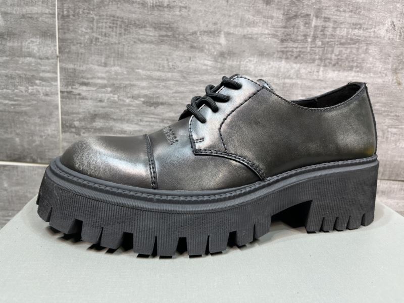 Balenciaga Leather Shoes